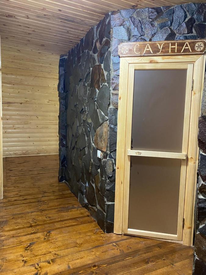 Medova Hata Hotel Verkhnyaya Rozhanka Exterior foto